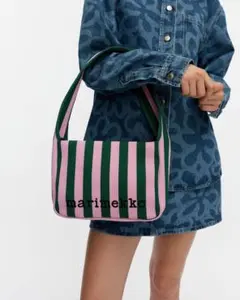 Mrimekko ショルダーバッグ 美品