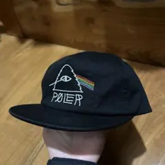 激レア　POLER スケーター　スケボー　ストリート　アウトドア　ワーク　刺繍