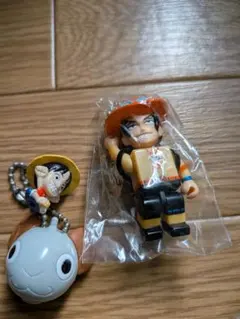 ワンピース ルフィ エース フィギュアセット