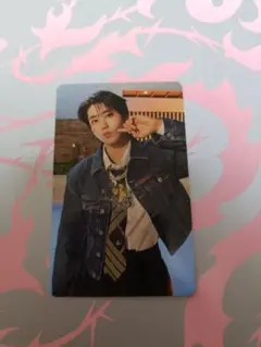 ハン straykids スキズ hmv doit ラキドロ b