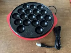 EUPA たこ焼き器 TK-2162T(R) 本体のサムネイル