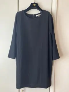 ロペピクニック♡シンプル黒ワンピース