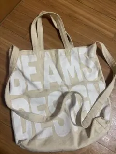 BEAMS DESIGN トートバッグ