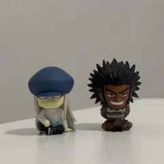 HUNTER × HUNTER すわらせ隊 カイト ウボォーギン