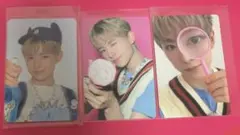 NCT WISH ユウシ　トレカ　セット　 シーグリ　ktown4u 2026
