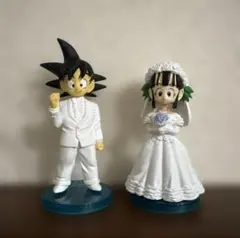 2025年最新】悟空 チチ ウェディングの人気アイテム - メルカリ