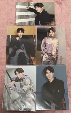 SnowMan 渡辺翔太 公式写真 滝沢歌舞伎 2021 フォトセ