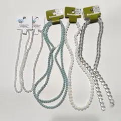 ガラスビーズセット