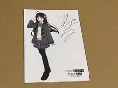 ガールズバンドクライ 安和すばる コラボカフェ - メルカリ