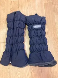 レッグウォーマー　ボア