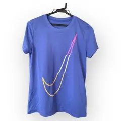 Nike DRI-FIT 半袖Tシャツ S 青