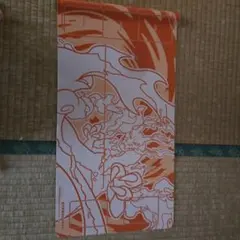 ポケモンカード　プレイマット　リザードン