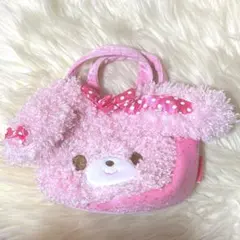 サンリオ ぼんぼんりぼん ミニバッグ 小物入れ　Japan