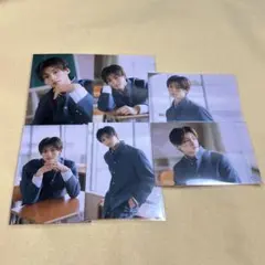 EBiDAN ICEx 生写真 vol.27 志賀李玖 コンプ