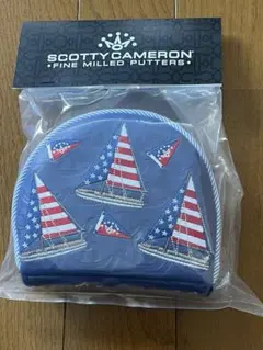 Scotty Cameron Smooth Sailin