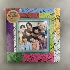 timelesz Steal The Show レシピ 寿版