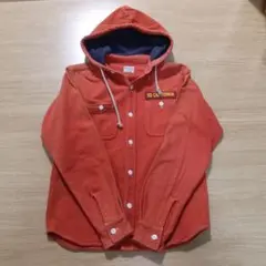 STANDARD CALIFORNIA フランネルパーカーシャツ M