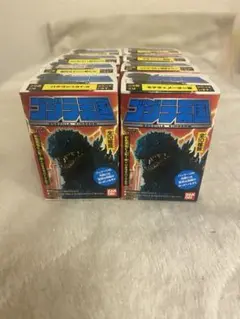 食玩ゴジラ王国