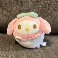 サンリオキャラクターズ お手玉 マイメロディ ぬいぐるみ