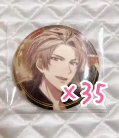 アイナナ アイスタ 缶バッジ 御堂虎於 35点セット