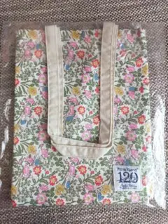 ピーターラビット　120周年　LIBERTY　トートバッグ