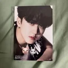 straykids チャンビン 直筆サイン入り トレカ Stray Kids - チャンビン 直筆サイン入り CDの通販 by Ciel's shop
