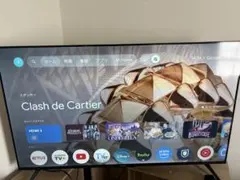Xiaomi A55 55インチ 液晶テレビ 2025のサムネイル