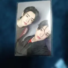 ENHYPEN 宵　味スタ限定　ジェイク　ソンフン　トレカ