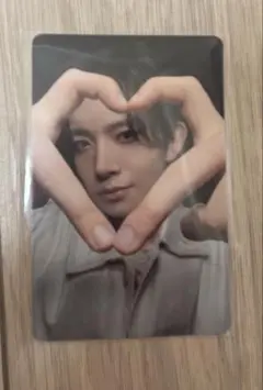 ENHYPEN 東京 味スタ 会場限定 トレカ ヒススWTL 宵　新品未開封