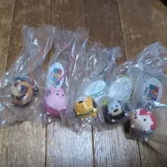 ツムツムマスコット