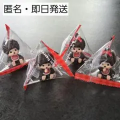 【ラスト1セット】モンチッチ　インテリアミニフィギュア　4種　コンプリートセット