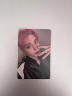 ZB1 ぜべワン　HERE&NOW Blu-ray 通常盤 封入トレカ ジウン