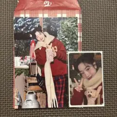 【466】TWICE ダヒョン トレカ POPUP 1万円特典