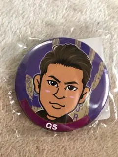 オンラインガチャ 缶バッチ