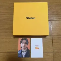 〈美品〉BTS アルバム Butter トレカ付き テヒョン