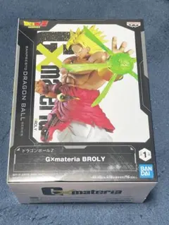 ドラゴンボールZ G×materia BROLY フィギュア