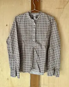 MHL.//プルオーバーシャツブラウス//Ⅱ