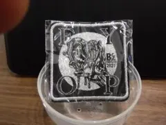 ☆★ B'z FYOP ガチャ ワッペン ★☆