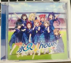 Aqours 永久hours CD