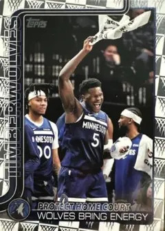 【1127】WOLVES BRING ENERGY Topss Flagship