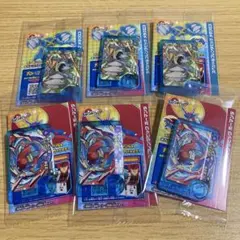 ポケモンフレンダ 2種6個セット ファミリーマート