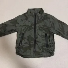 babyGap 迷彩柄ジャケット 18-24ヶ月
