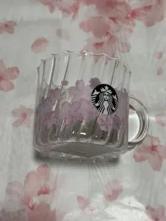 スターバックス　SAKURA2023 グラスマグ