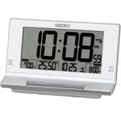 SEIKO 電波時計 デジタル 置時計 SQ322Sのサムネイル