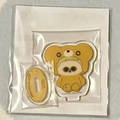 呪術廻戦 渋谷事変 セガラッキーくじオンライン アクリルスタンド 七海建人