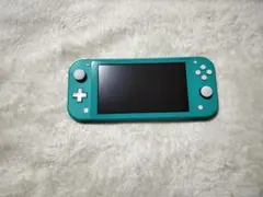 ジャンク 充電口× Nintendo Switch Lite ターコイズ 本体 - メルカリ