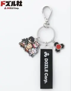 ドズル社　8bit　バッグチャーム、キーホルダーぼんじゅうる　おんりーおらふくん