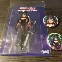 真夜中ハートチューン　ゲーマーズ　POPUP 雨月しのぶ　アクリルスタンド　など