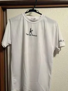 バルデマッチ　白Tシャツ