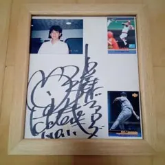 2025年最新】野茂英雄サインの人気アイテム - メルカリ